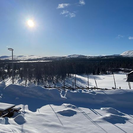 Skjerdingen Hoyfjellshotell Ringebu Ostfjell Exteriér fotografie